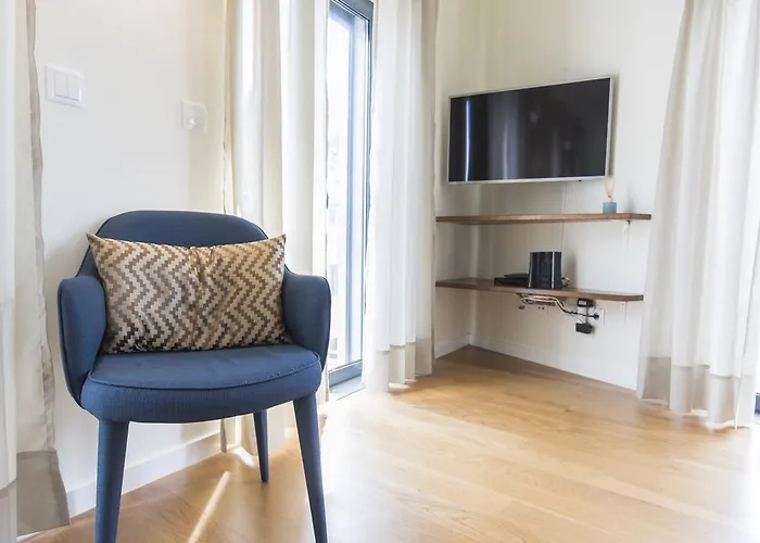 Graca Heartwarming Flat Lisboa