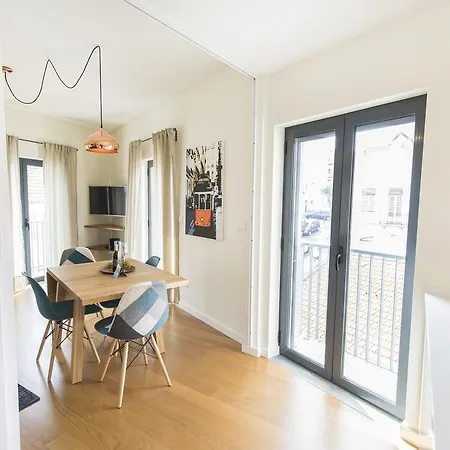 Graca Heartwarming Flat Apartamento