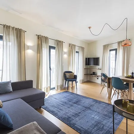 Apartamento Graca Heartwarming Flat