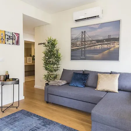 Apartamento Graca Heartwarming Flat *