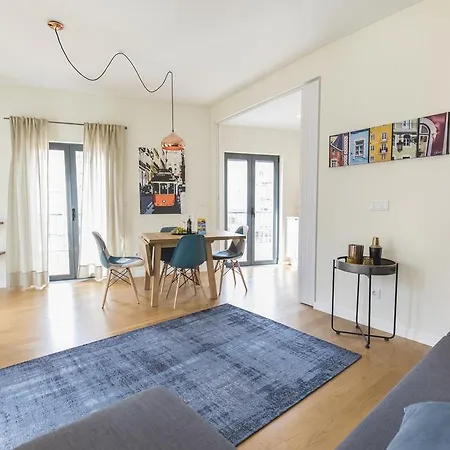 Apartamento Graca Heartwarming Flat *
