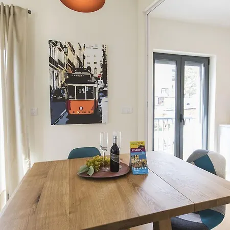 Apartamento Graca Heartwarming Flat