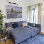 아파트 Graca Heartwarming Flat 리스본