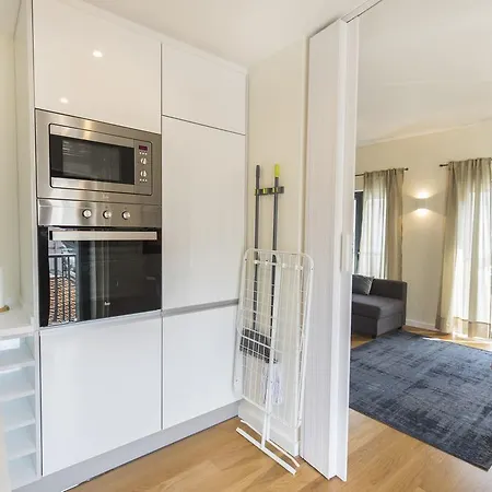 Graca Heartwarming Flat * Lizbona