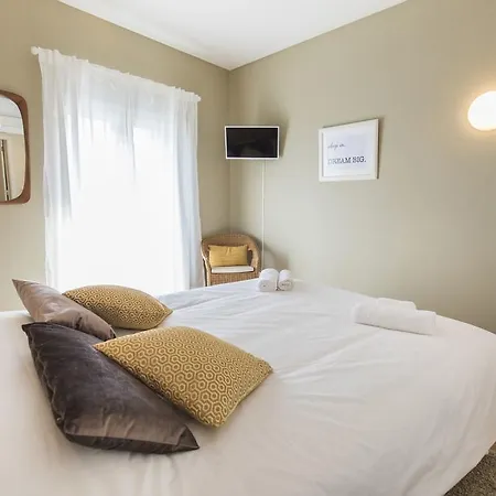 Graca Heartwarming Flat Apartmán