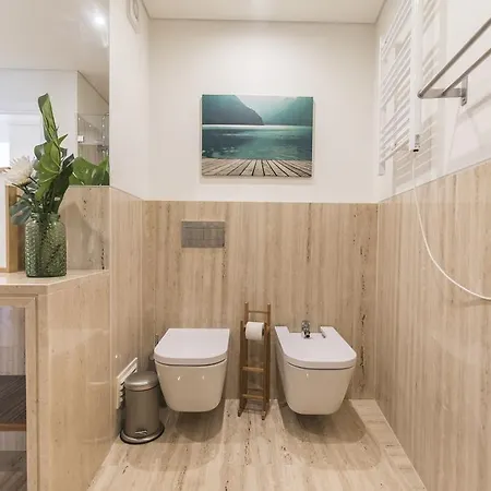 Graca Heartwarming Flat Apartment Lisbon