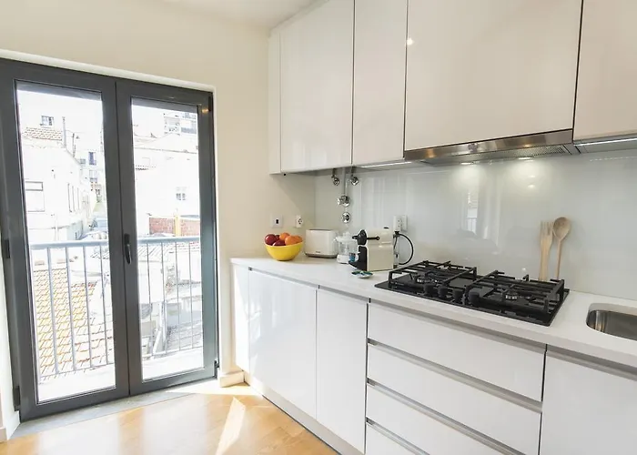 Διαμέρισμα Graca Heartwarming Flat Lisboa