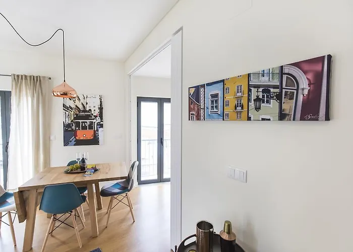 Graca Heartwarming Flat Lisboa