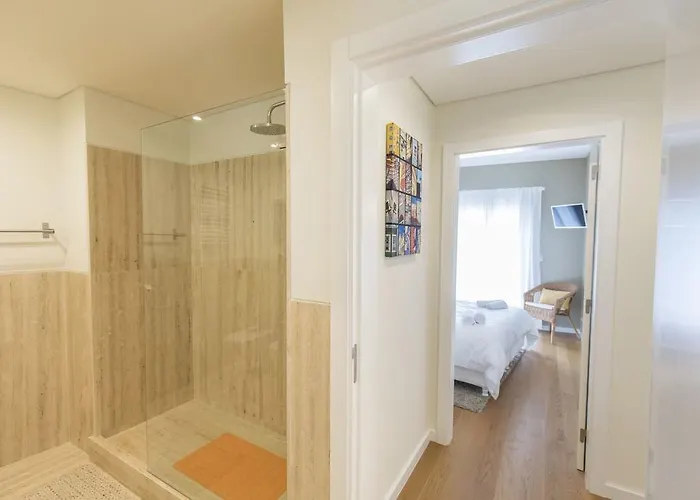 Graca Heartwarming Flat * Lisboa