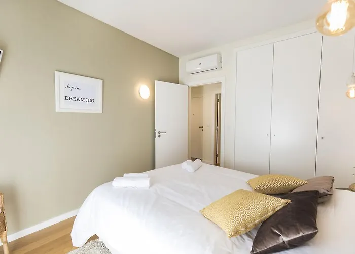 Graca Heartwarming Flat * Lisboa