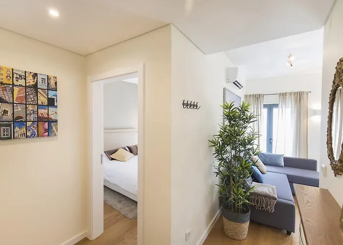 Graca Heartwarming Flat Lisboa