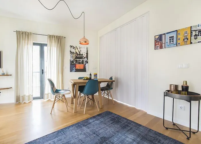Graca Heartwarming Flat * Lisboa