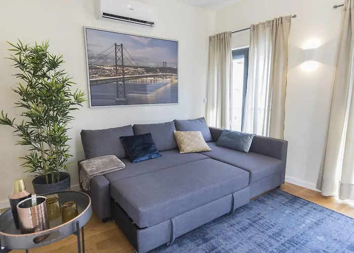 Διαμέρισμα Graca Heartwarming Flat Lisboa