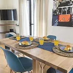Graca Heartwarming Flat Appartamento Lisbona