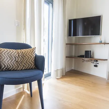 Graca Heartwarming Flat Lissabon