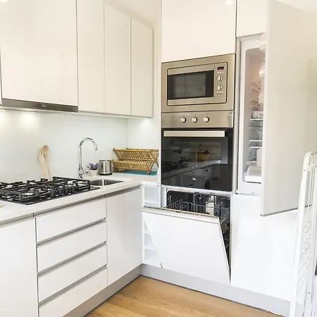 Graca Heartwarming Flat Apartment Lissabon