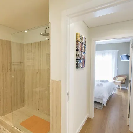 Graca Heartwarming Flat * Lissabon