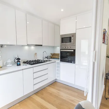 Apartment Graca Heartwarming Flat Lissabon