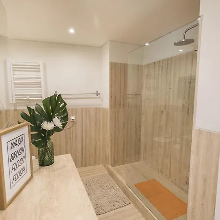 Apartment Graca Heartwarming Flat Lissabon