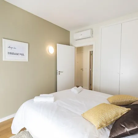 Graca Heartwarming Flat * Lissabon