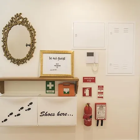 Graca Heartwarming Flat Apartment Lissabon