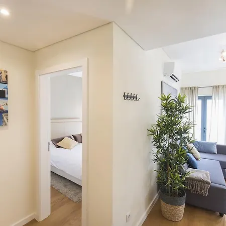 Graca Heartwarming Flat Lissabon