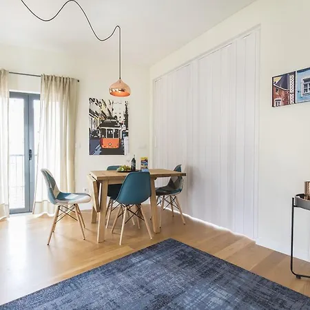 Graca Heartwarming Flat * Lissabon