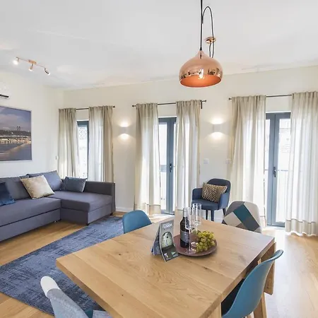 Graca Heartwarming Flat Apartman Lisboa