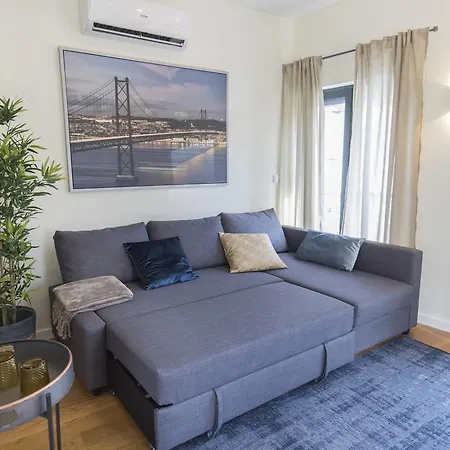 Apartment Graca Heartwarming Flat Lissabon